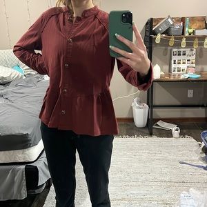 cute women’s jacket/dress shirt